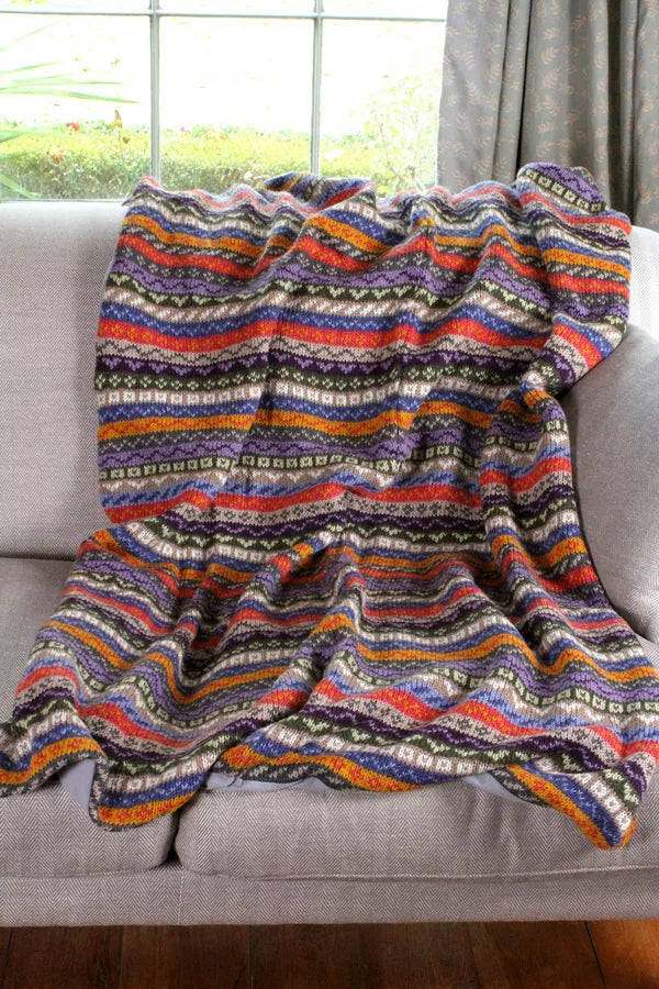 Pachamama Elveden Throw