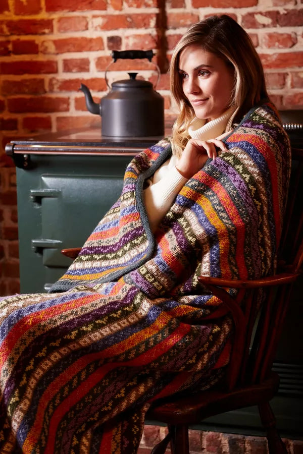 pachamama elveden throw