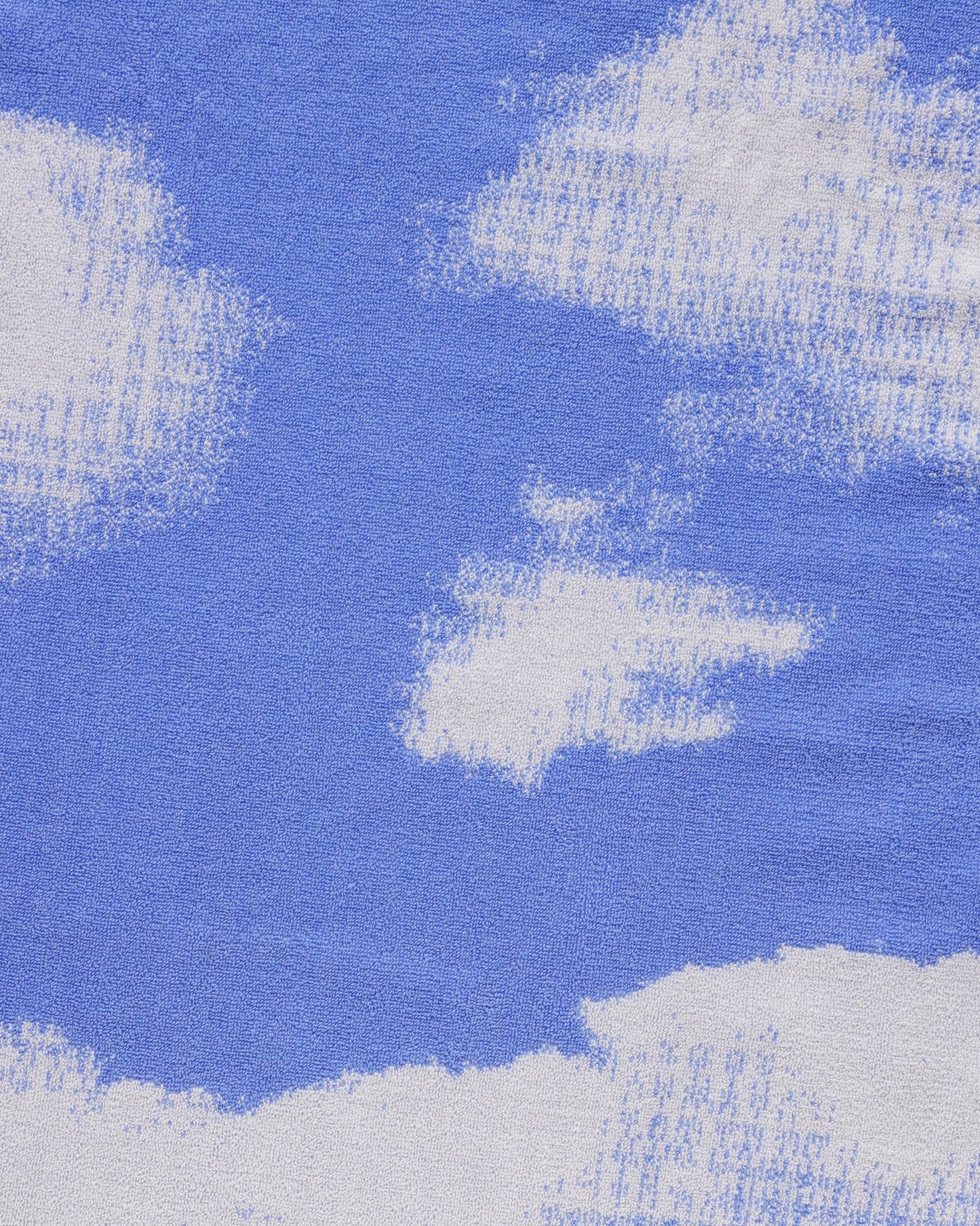 BAGGU Bath Towel - Clouds