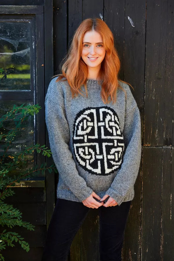 Pachamama Celtic Sweater