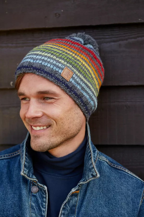Pachamama Vancouver Bobble Beanie