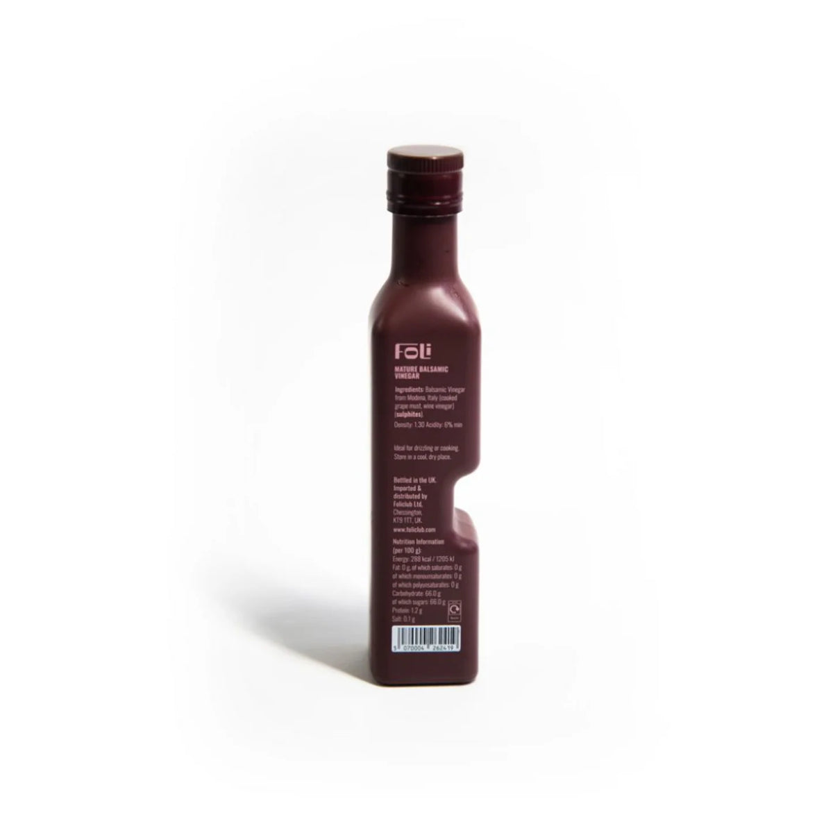 FOLI Premium Mature Balsamic Vinegar