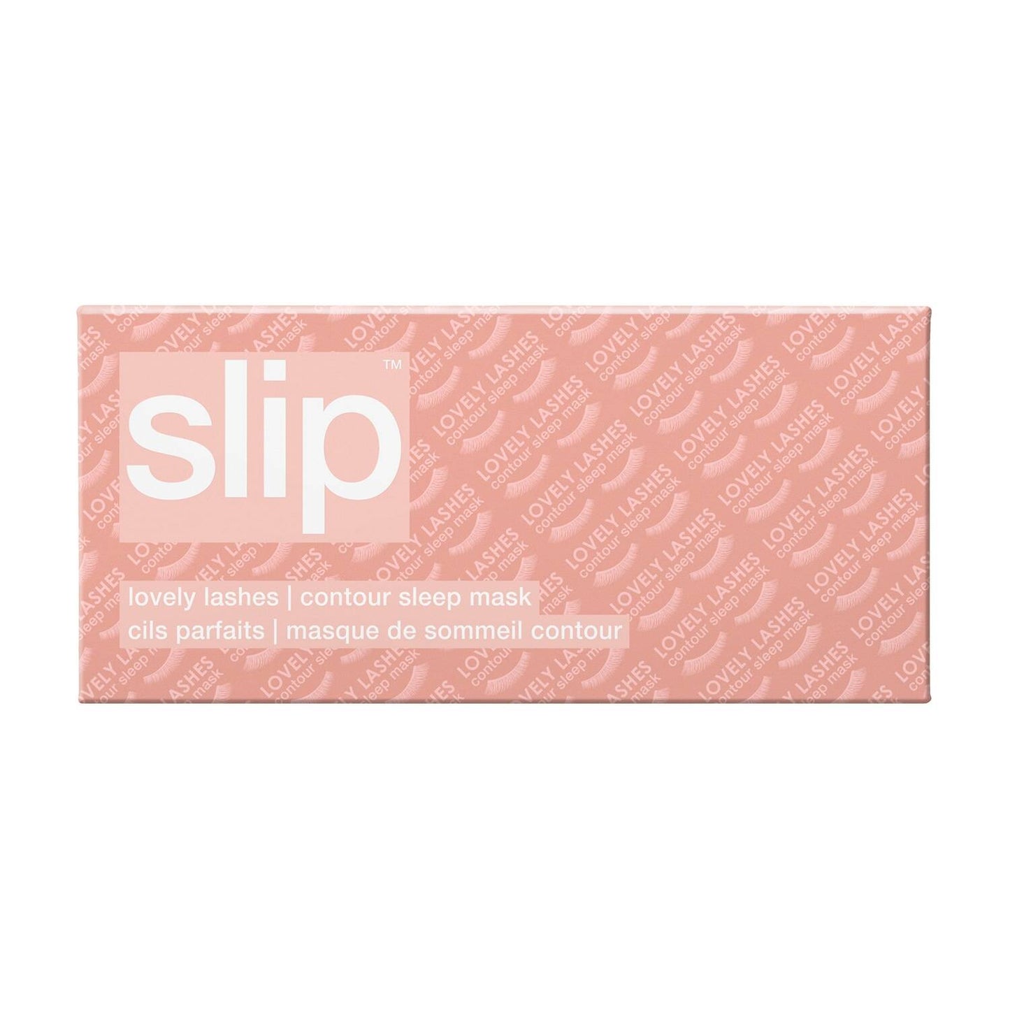 Slip Contour Sleep Mask - Rose