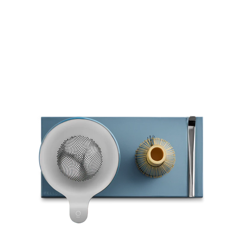 Fellow Matcha Set - Hazy Blue
