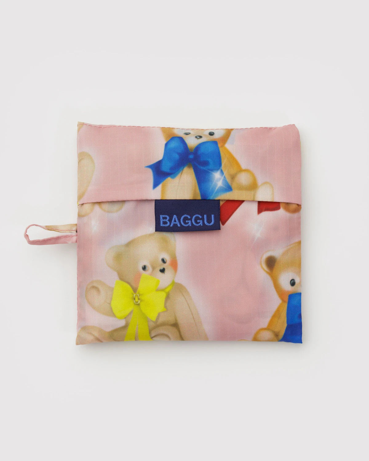 BAGGU Standard Reusable Bag - Teddy Bears
