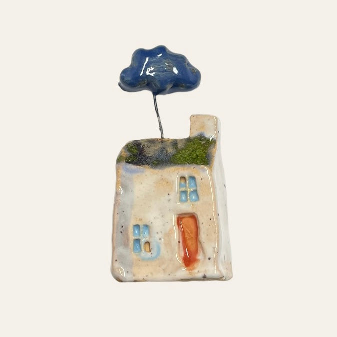 tiny scottish house
