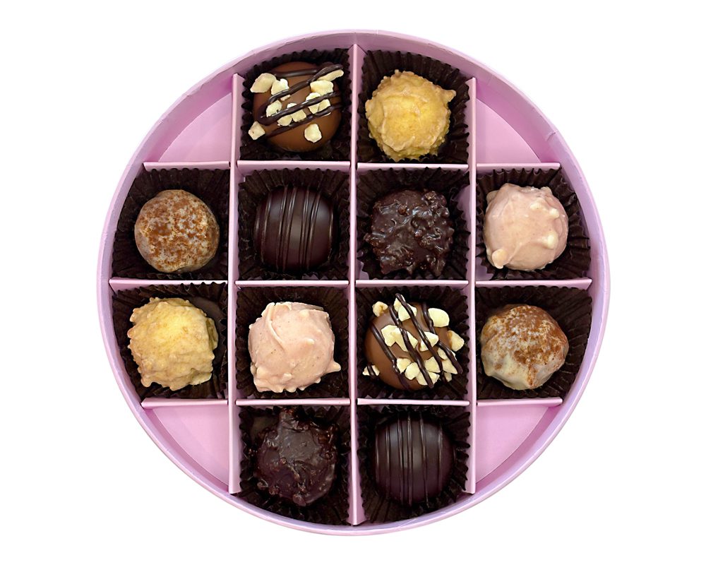 Charbonnel et Walker - Dessert Selection