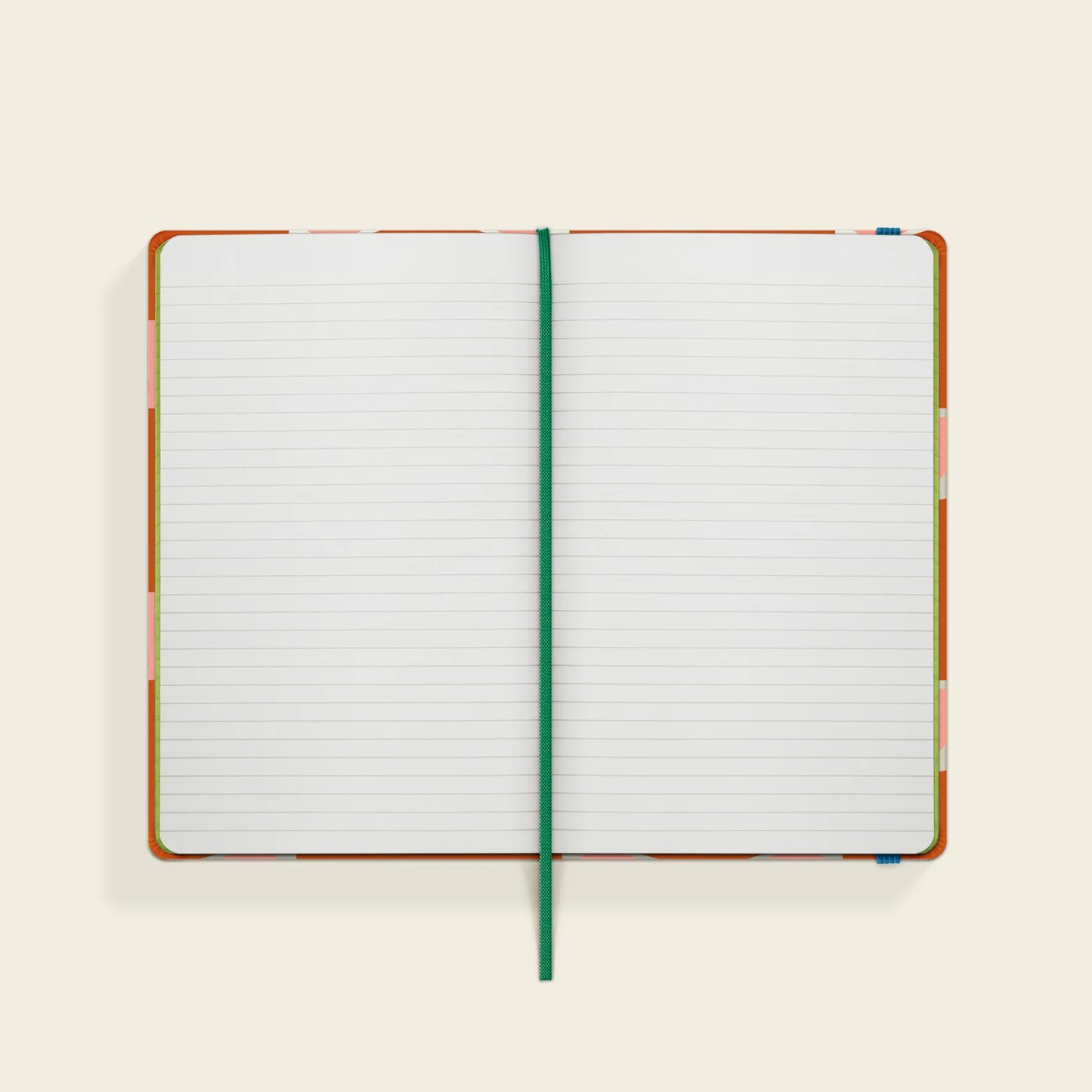 Orla Kiely Small Notebook in Block Tulip