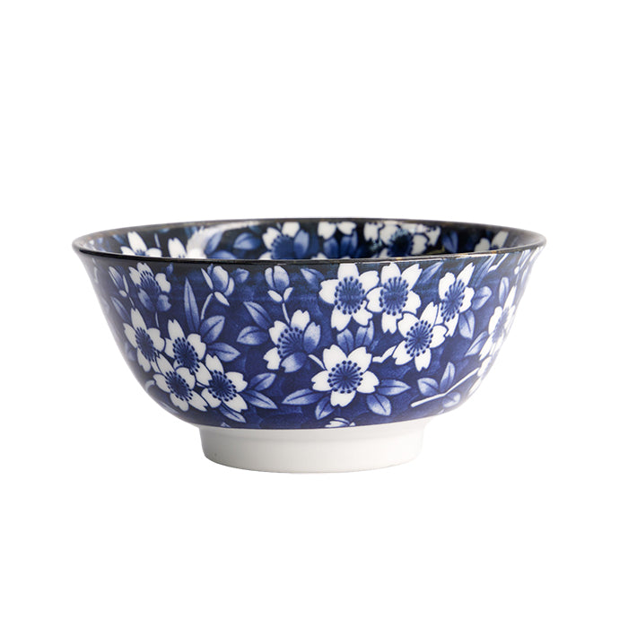 Tokyo Studio Design Bowl in Blue Sakura