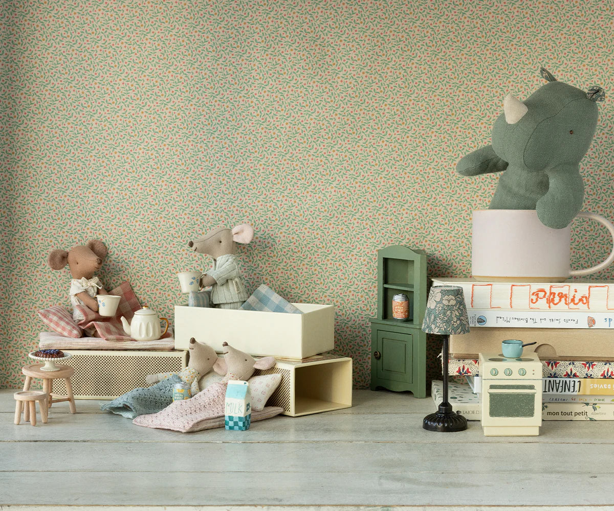 Maileg Big Sister Mouse in Matchbox