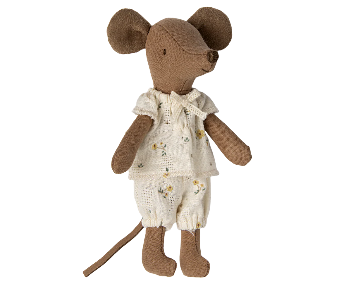 Maileg Big Sister Mouse in Matchbox