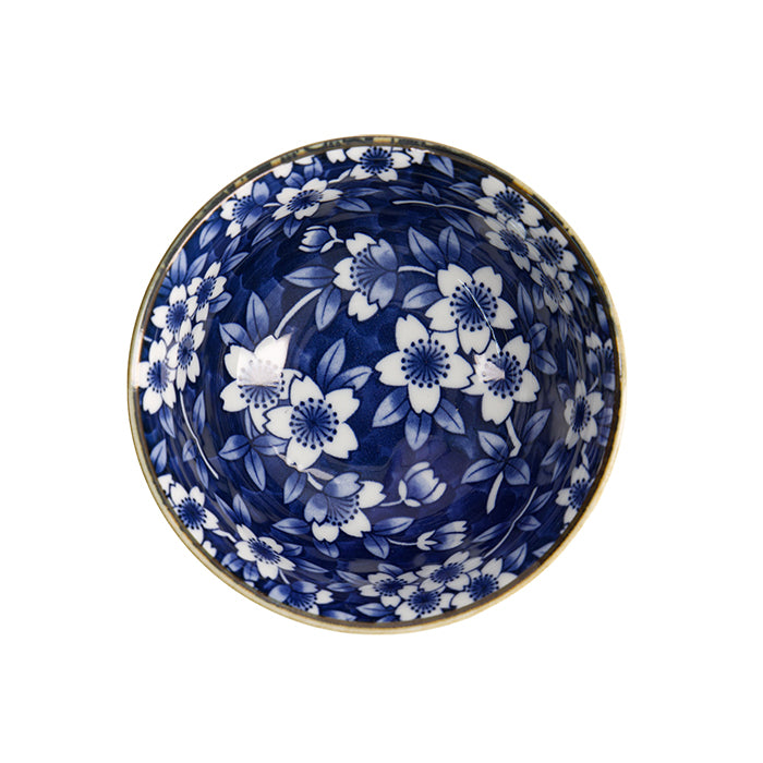 Tokyo Studio Design Small Bowl in Blue Sakura