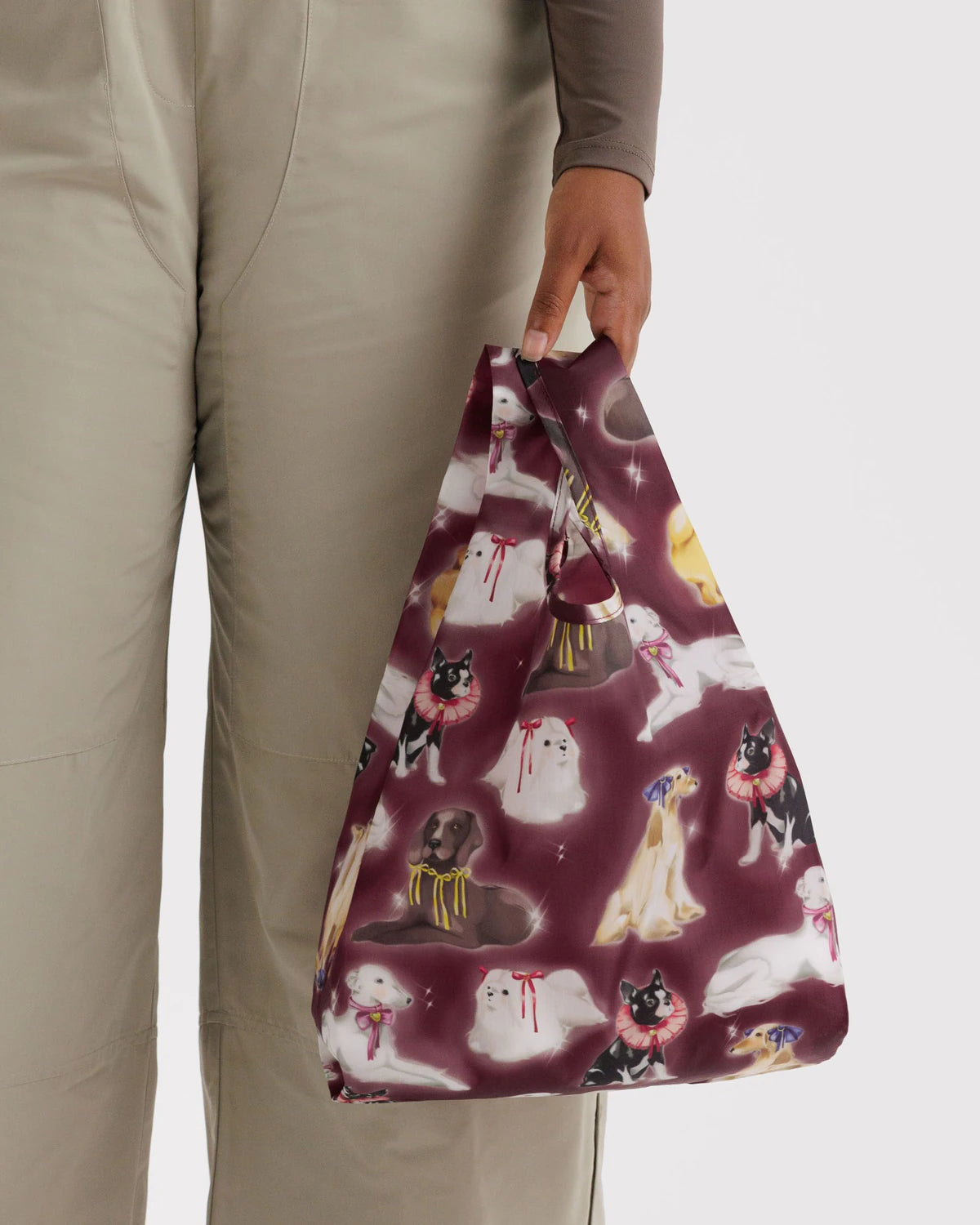 BAGGU Baby Reusable Bag - Fancy Dogs