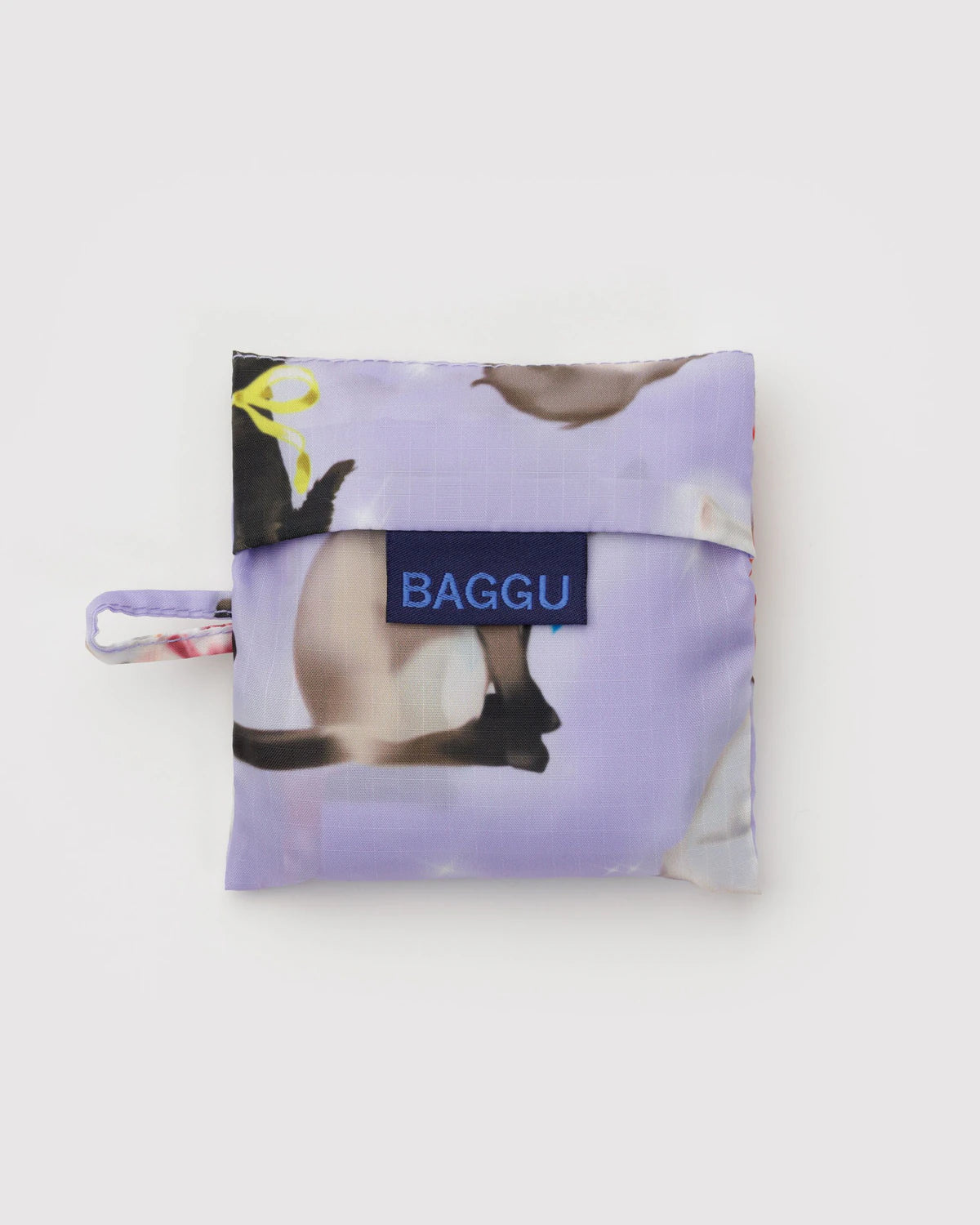 BAGGU Baby Reusable Bag - Fancy Cats