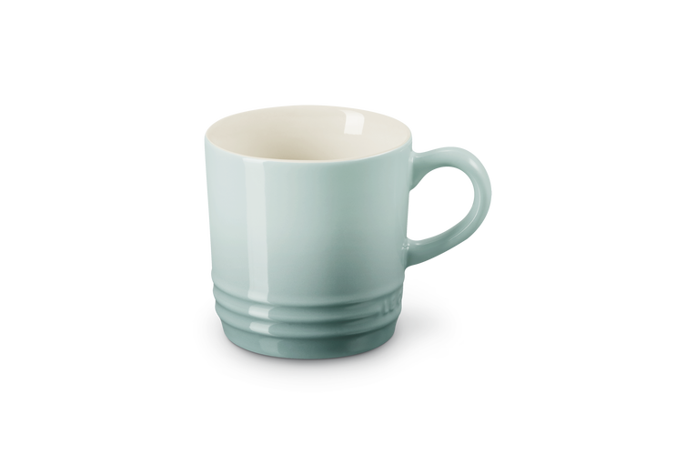 Le Creuset Stoneware Cappuccino Mug 200ml Sea Salt