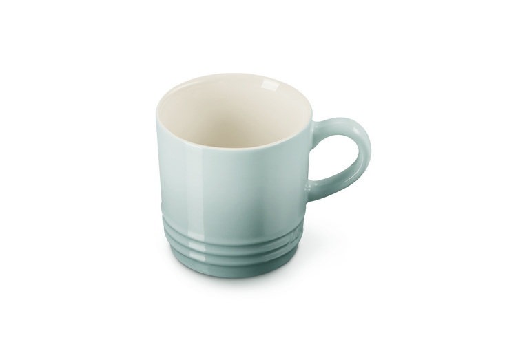 Le Creuset Stoneware Cappuccino Mug 200ml Sea Salt