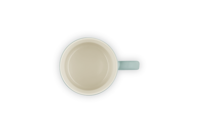 Le Creuset Stoneware Cappuccino Mug 200ml Sea Salt
