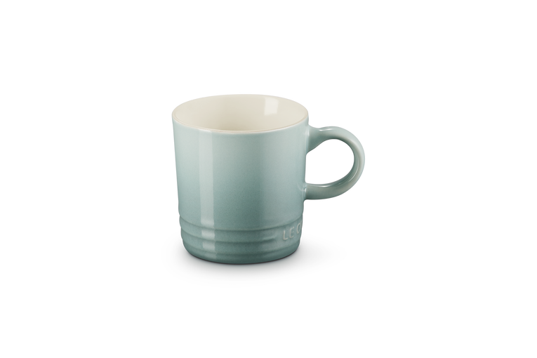 Le Creuset Stoneware 100ml Espresso Mug Sea Salt