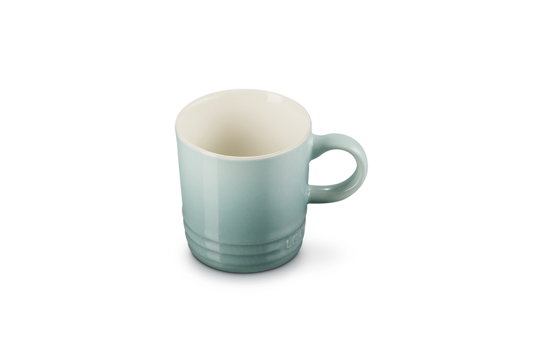 Le Creuset Stoneware 100ml Espresso Mug Sea Salt