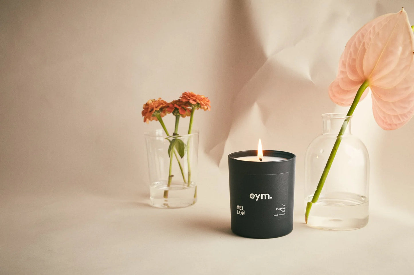 Eym Mellow Scented Candle - The Relaxing One