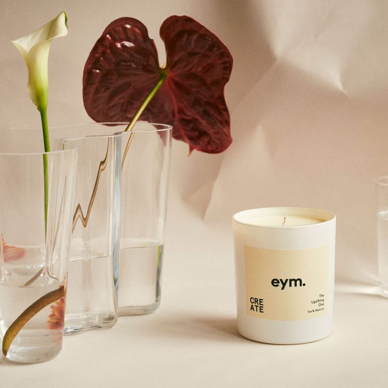 Eym Create Scented Candle