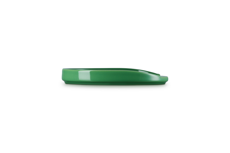Le Creuset Oval Spoon Rest in Bamboo Green