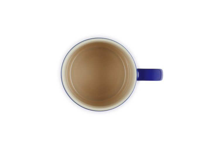 Le Creuset Stoneware Mug 350ml Indigo