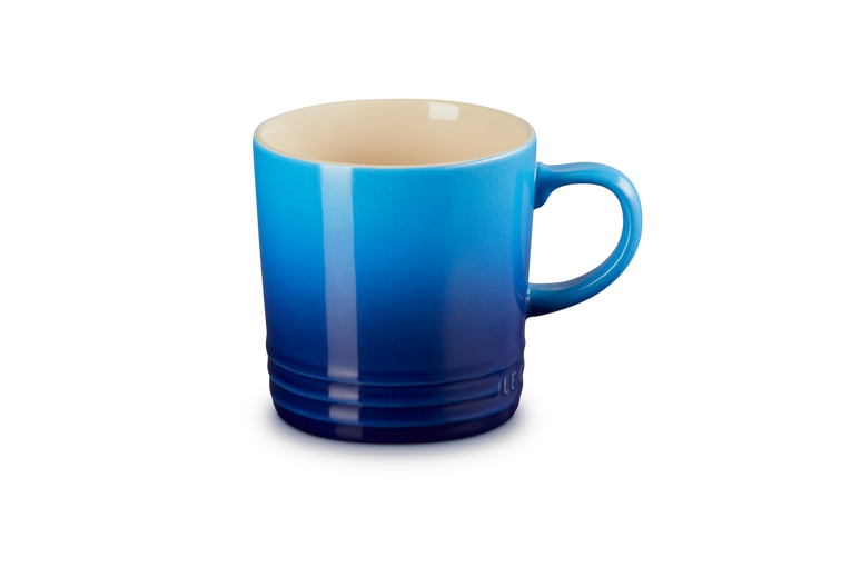 Le Creuset Stoneware Mug 350ml Azure Blue