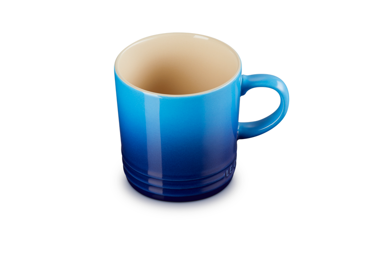 Le Creuset Stoneware Mug 350ml Azure Blue