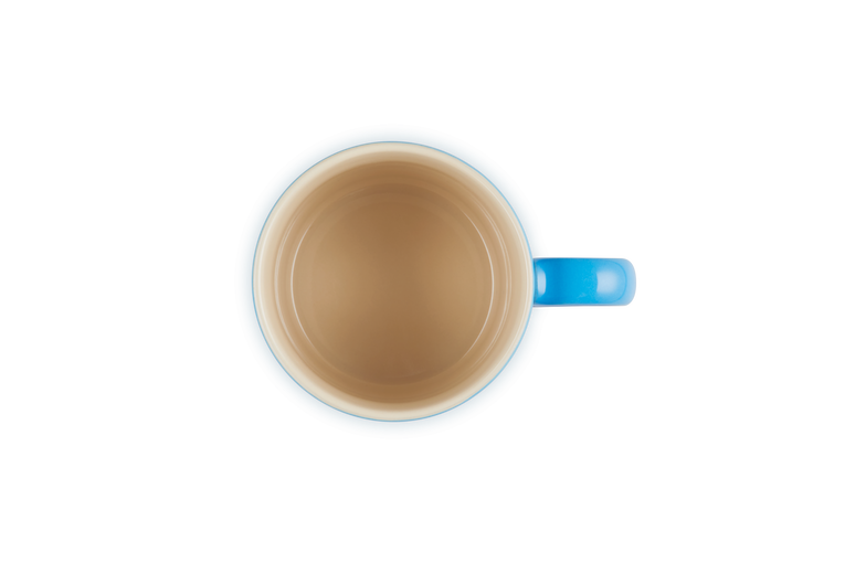 Le Creuset Stoneware Mug 350ml Azure Blue