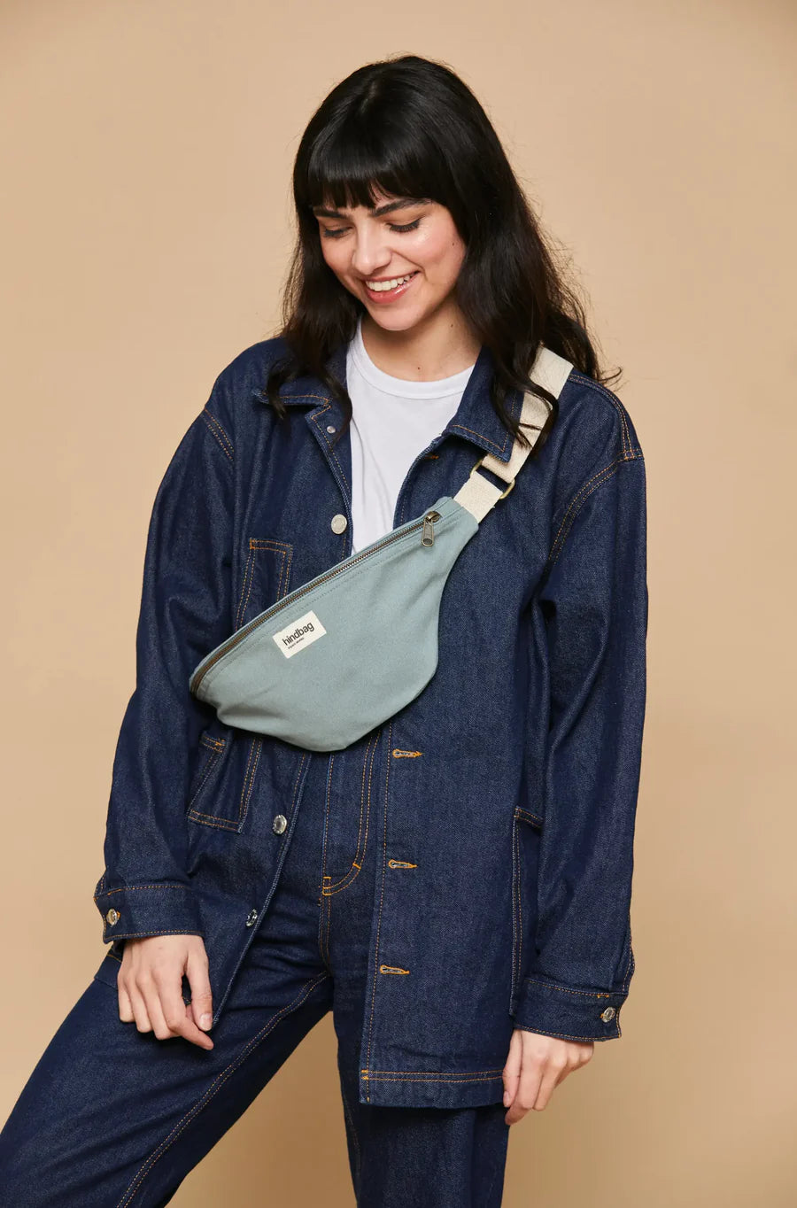 Hindbag Olivia Fanny Pack - Sage