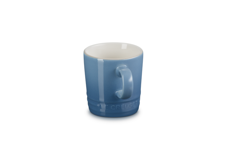 Le Creuset Stoneware 100ml Espresso Mug Chambray