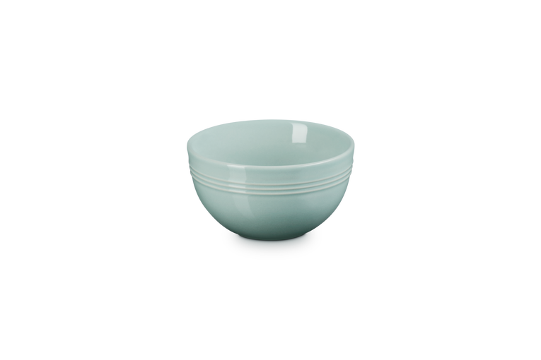 Le Creuset Stoneware Coupe Snack Bowl Sea Salt
