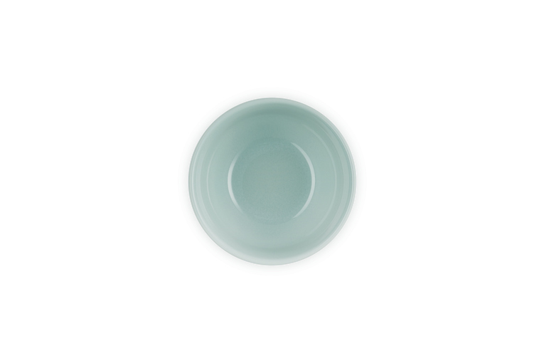 Le Creuset Stoneware Coupe Snack Bowl Sea Salt