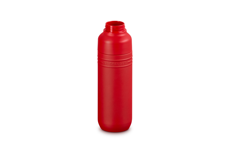 Le Creuset Insulated Water Bottle 500ML Cerise