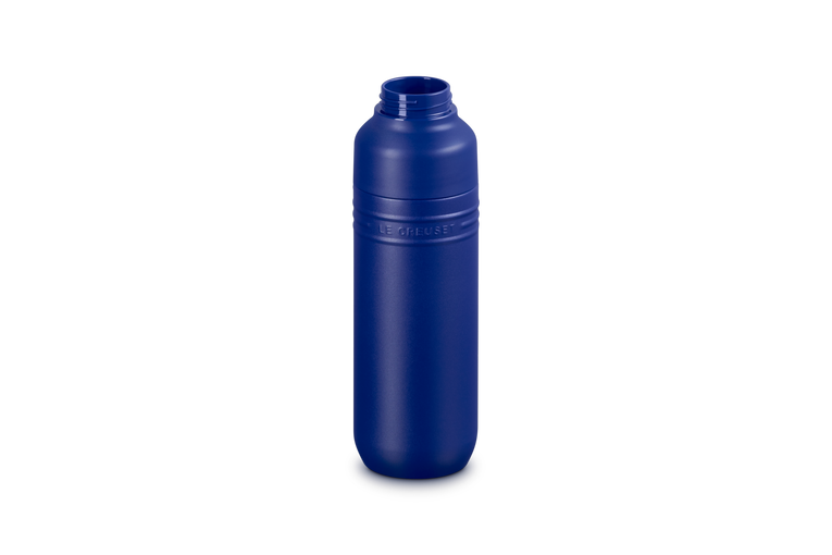 Le Creuset Insulated Water Bottle 500ML Azure Blue