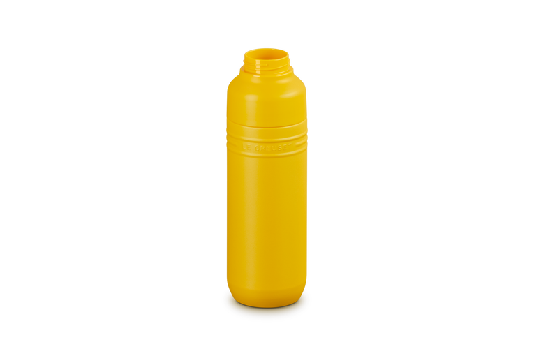 Le Creuset Insulated Water Bottle 500ML Nectar