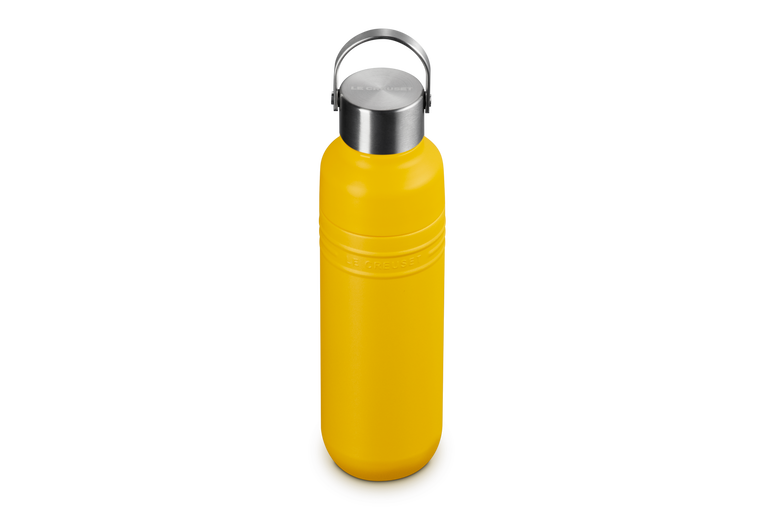 Le Creuset Insulated Water Bottle 500ML Nectar