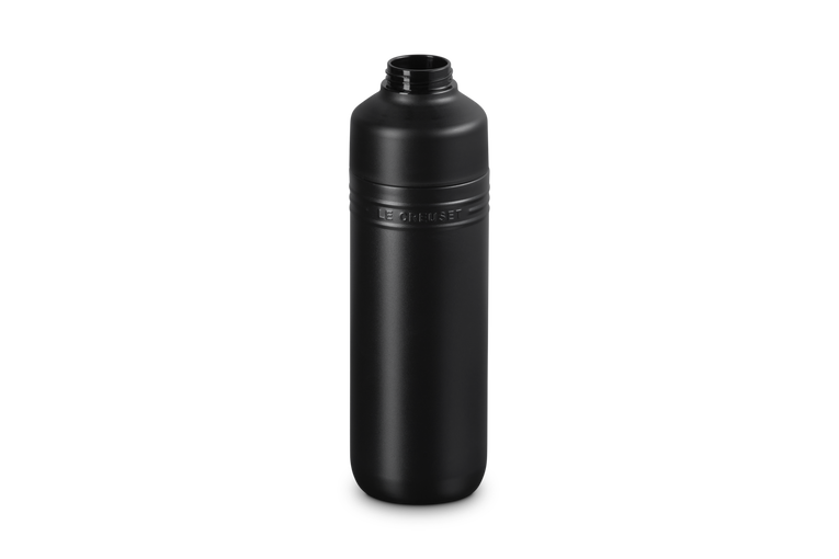 Le Creuset Insulated Water Bottle 1L Black