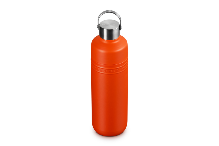 Le Creuset Insulated Water Bottle 500ML Volcanic