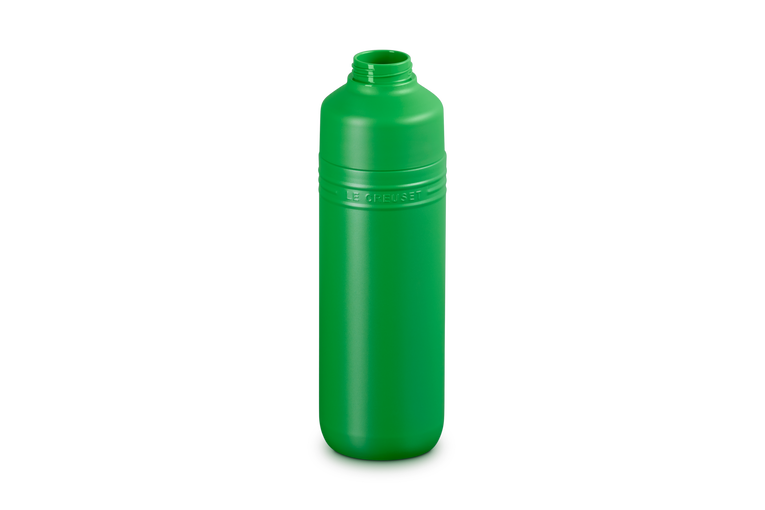 Le Creuset Insulated Water Bottle 500ML Bamboo Green