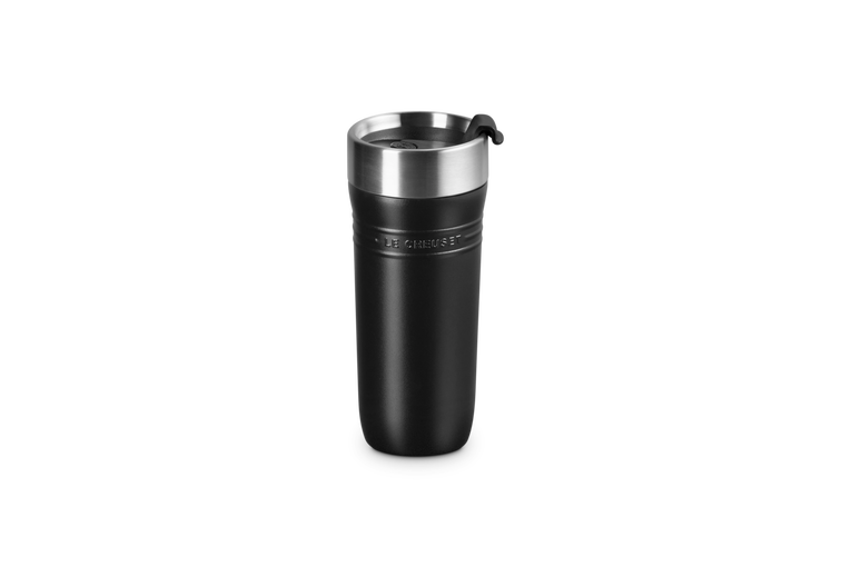 Le Creuset Travel Mug 350ML Black
