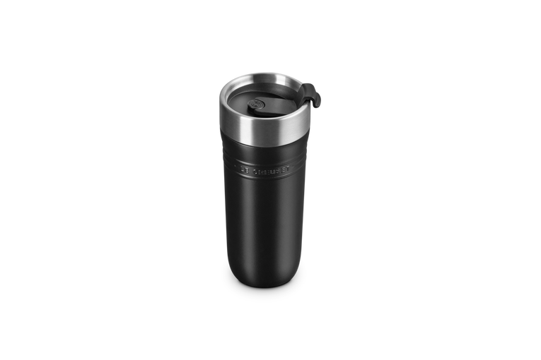Le Creuset Travel Mug 350ML Black