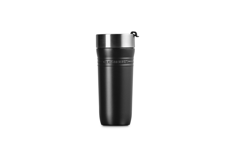 Le Creuset Travel Mug 350ML Black