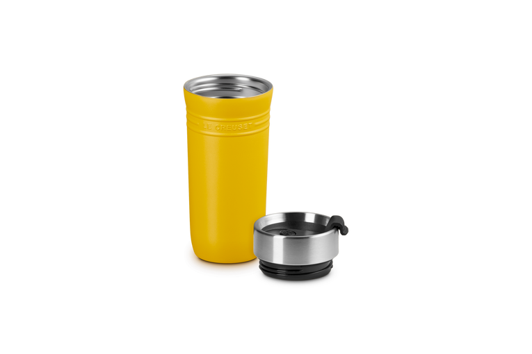 Le Creuset Travel Mug 350ML Nectar