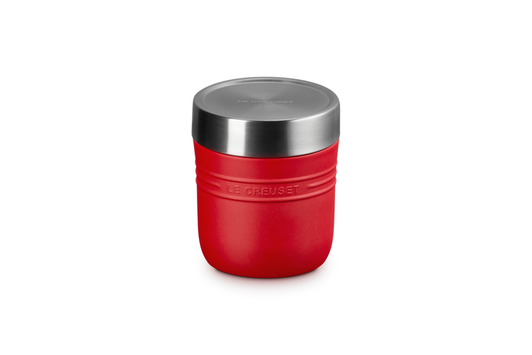 Le Creuset Food Flask 500ml Cerise