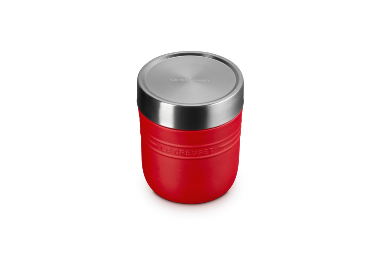 Le Creuset Food Flask 500ml Cerise