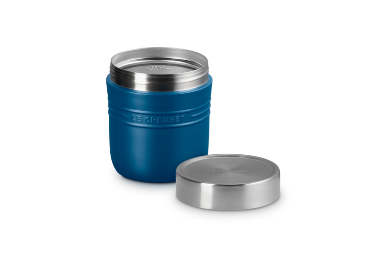 Le Creuset Food Flask 500ml Deep Teal