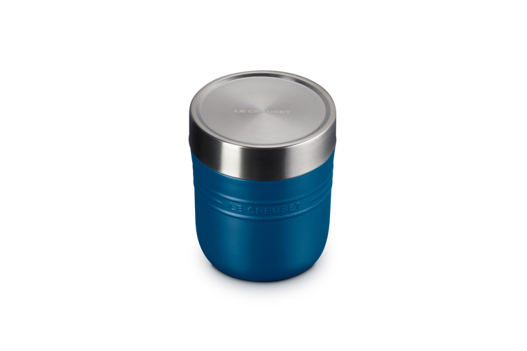 Le Creuset Food Flask 500ml Deep Teal