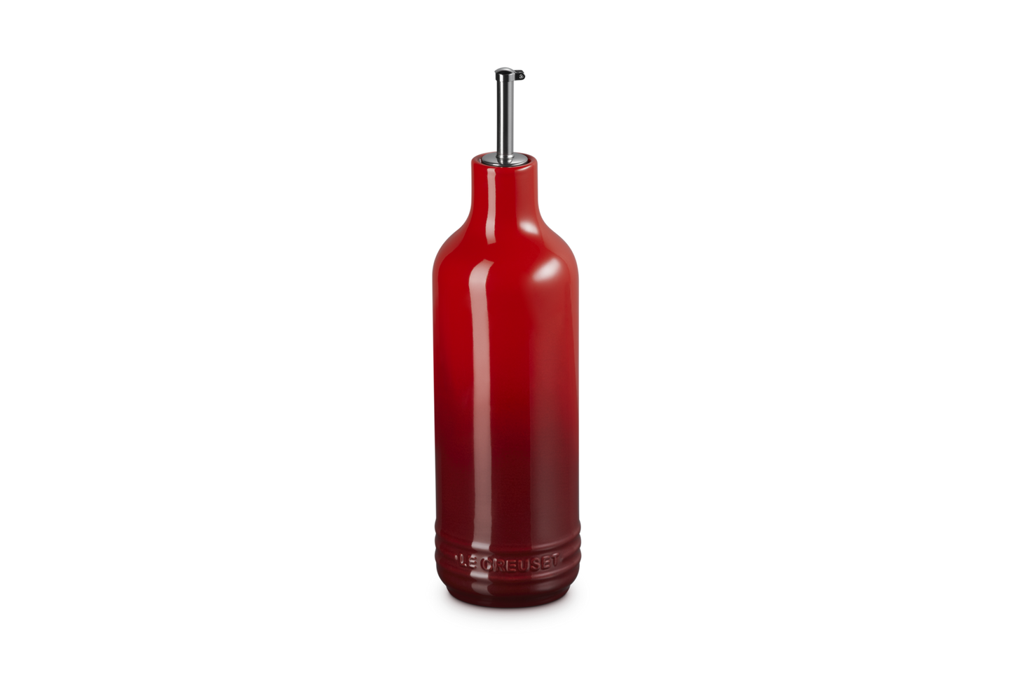 Le Creuset Stoneware Signature Oil Creut - Cerise